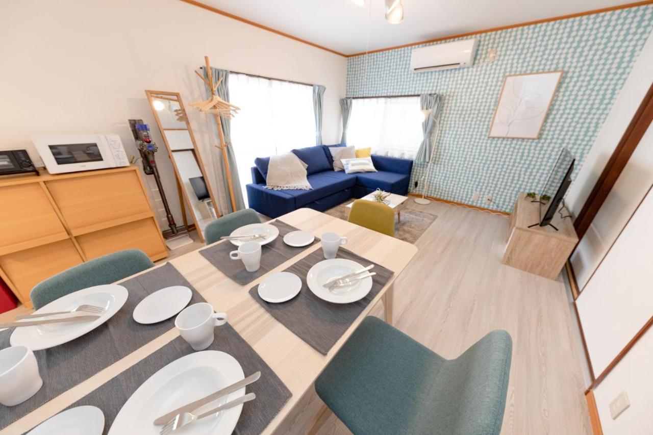 Serendipity Koiwa - Vacation Stay 11031V Tokyo Exterior photo